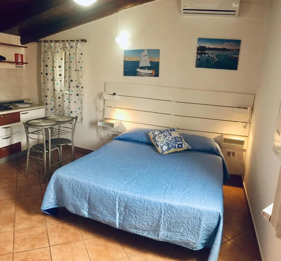 Ortigia Sail Residence Syracuse Italy